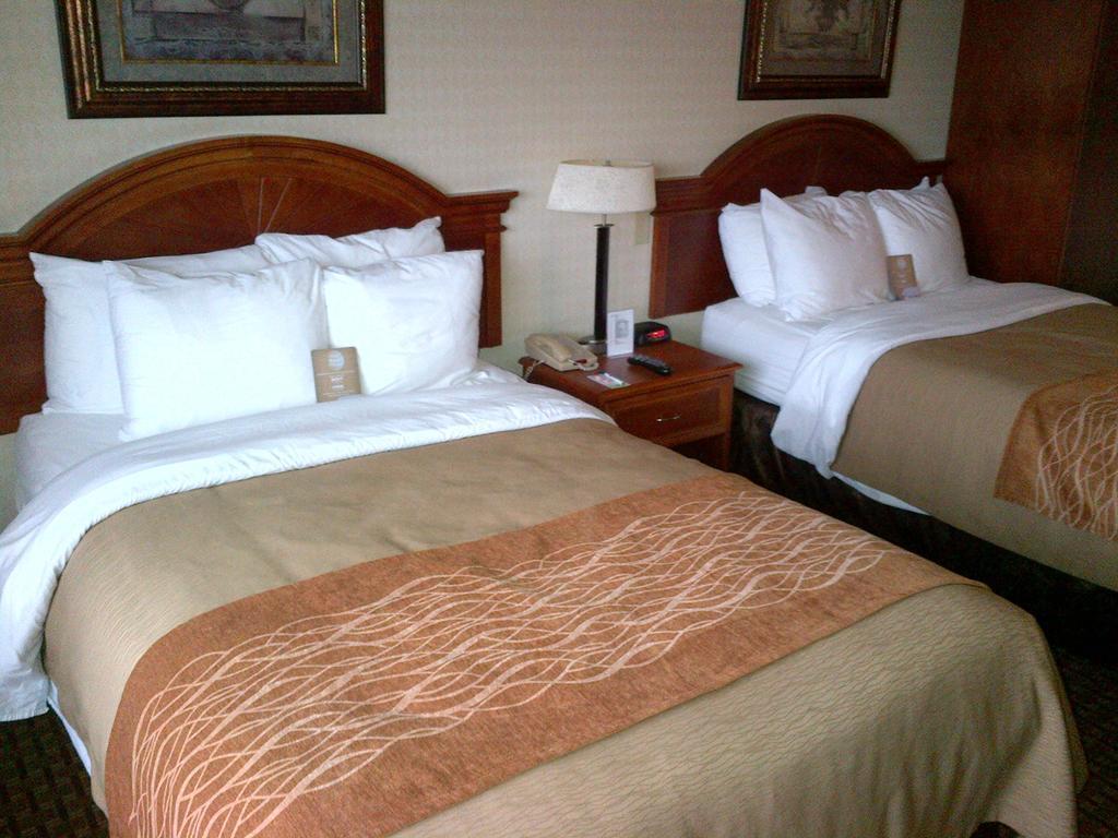 Spark By Hilton Toronto Markham Eksteriør billede