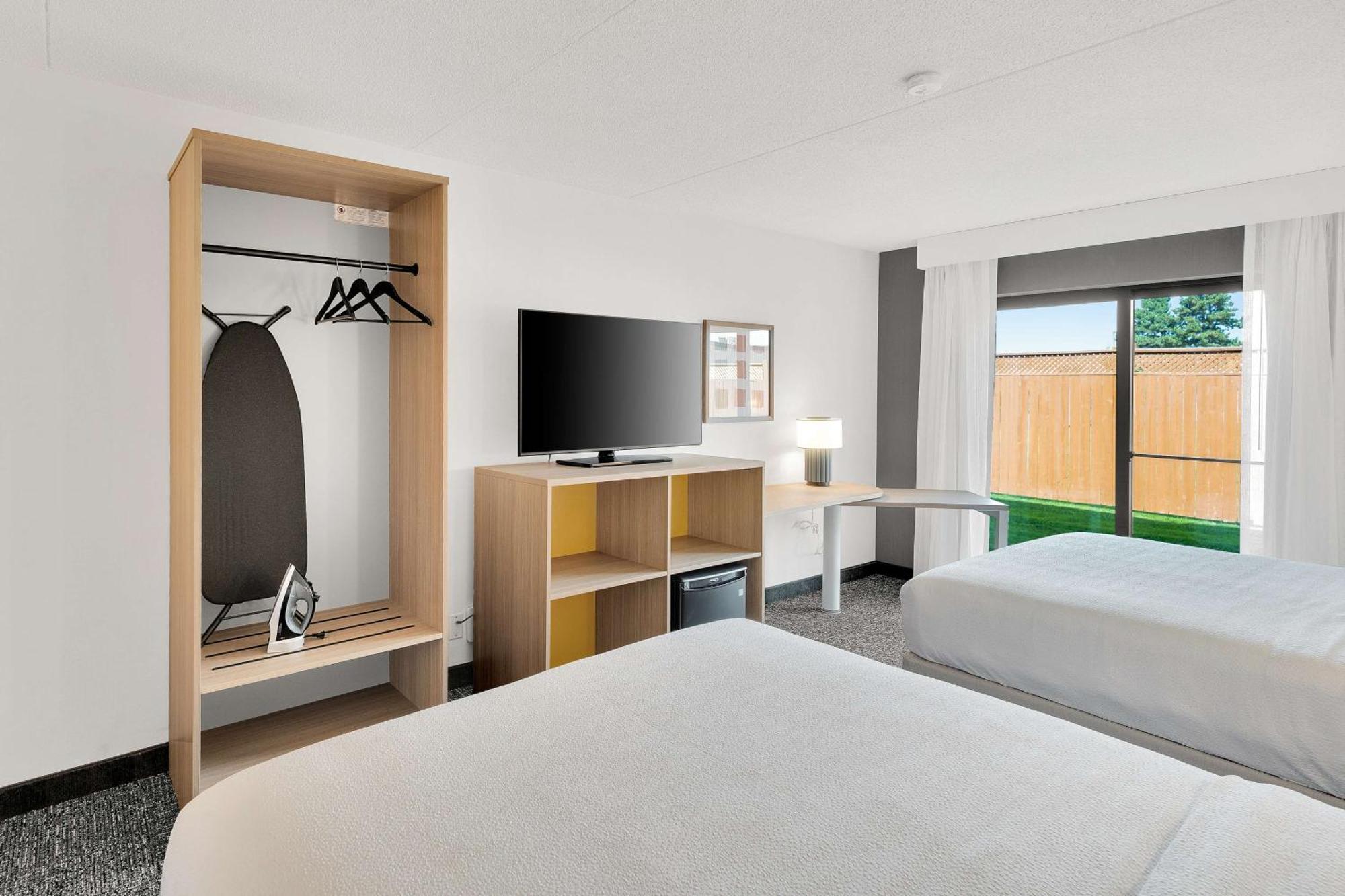 Spark By Hilton Toronto Markham Eksteriør billede