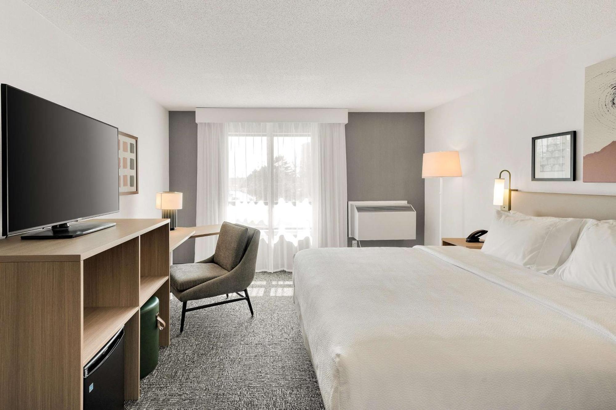 Spark By Hilton Toronto Markham Eksteriør billede