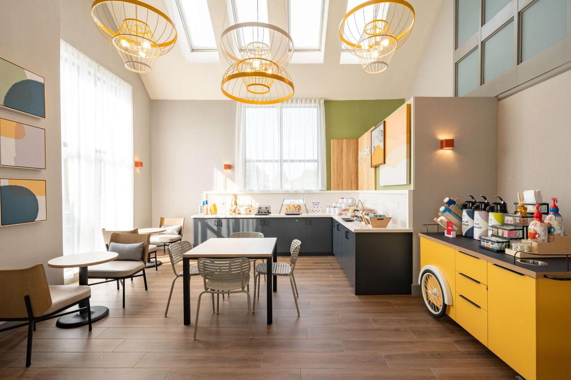 Spark By Hilton Toronto Markham Eksteriør billede